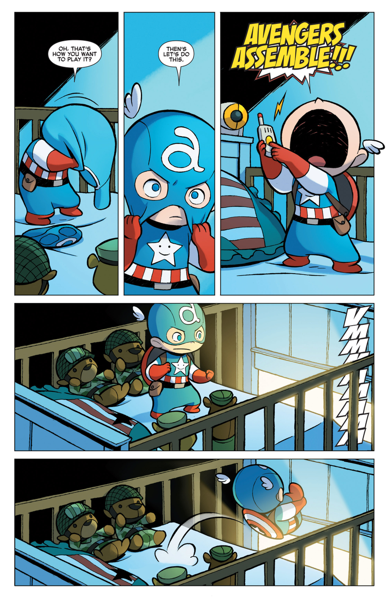 Illustration for article titled random comics from imgur